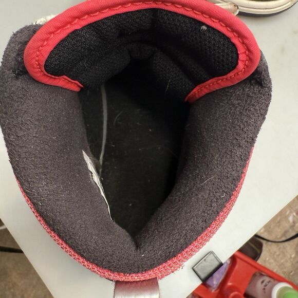 Nike 6.0 Dunk High Women’s 8.5 2011 Black Satin Hot Pink Black - Picture 16 of 16